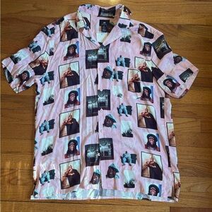 NWT NOTORIOUS BIG SHIRT